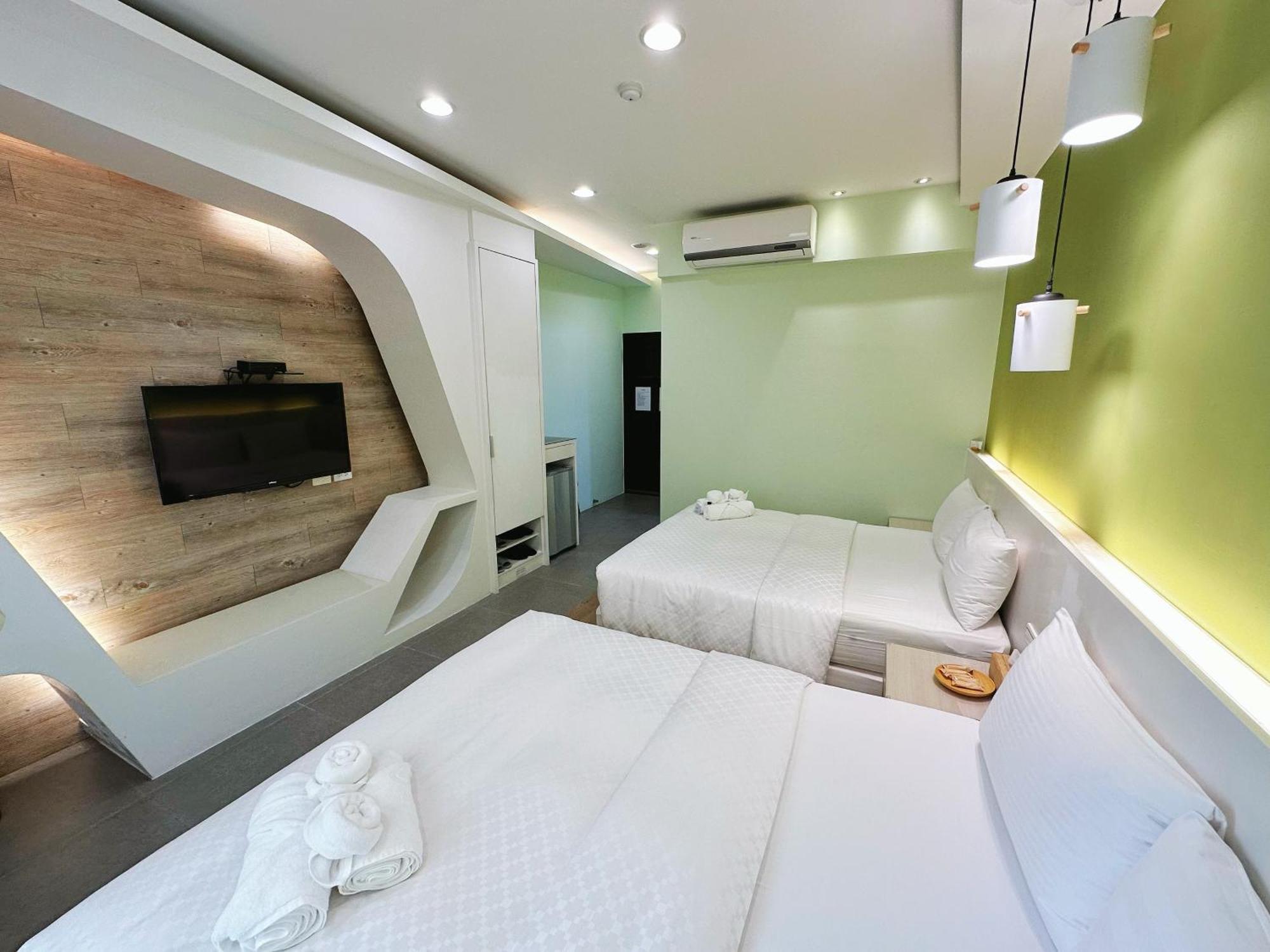 Bai Sha Tan Cottage Kenting Exterior photo