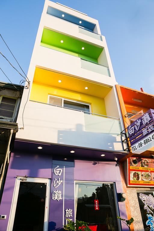 Bai Sha Tan Cottage Kenting Exterior photo
