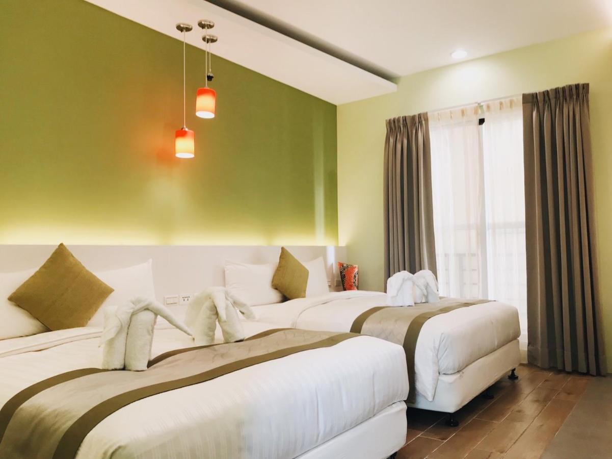 Bai Sha Tan Cottage Kenting Exterior photo